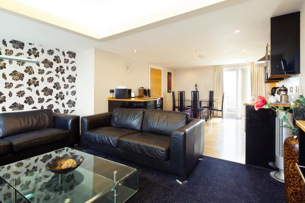 Queens Mansions: Princess Suite Blackpool Exterior foto