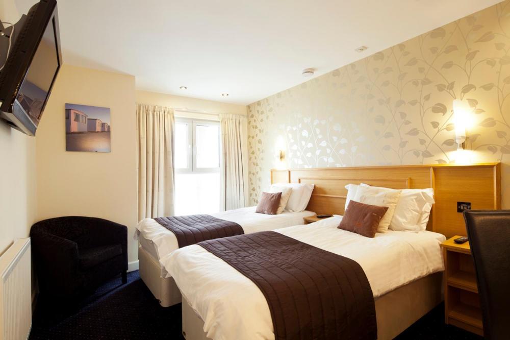 Queens Mansions: Princess Suite Blackpool Exterior foto